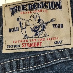 Men's True Religion jeans